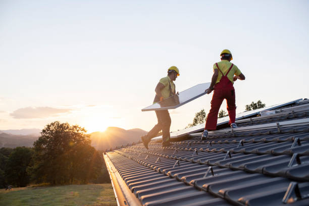 Best Storm Damage Roof Repair  in Double Oak, TX