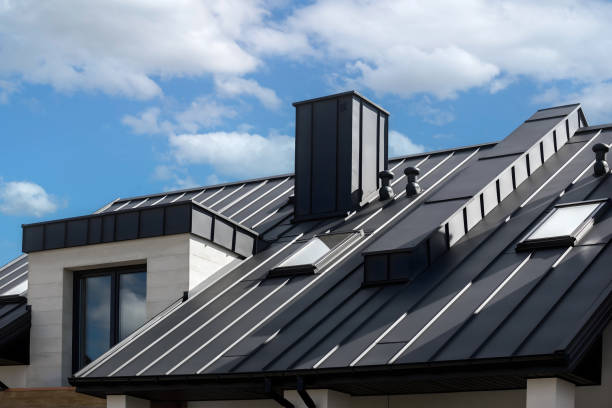 Best Sheet Metal Roofing  in Double Oak, TX